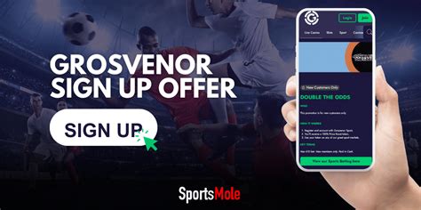 grosvenor sports welcome offer|Sports Betting and Odds Online .